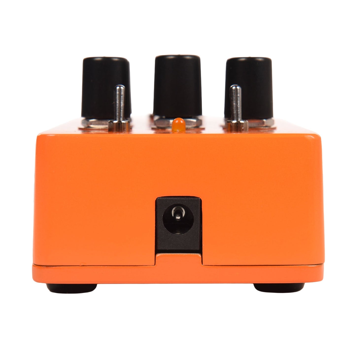 Electro-Harmonix Limited Bender Royale MK III Germanium Fuzz Pedal Orange