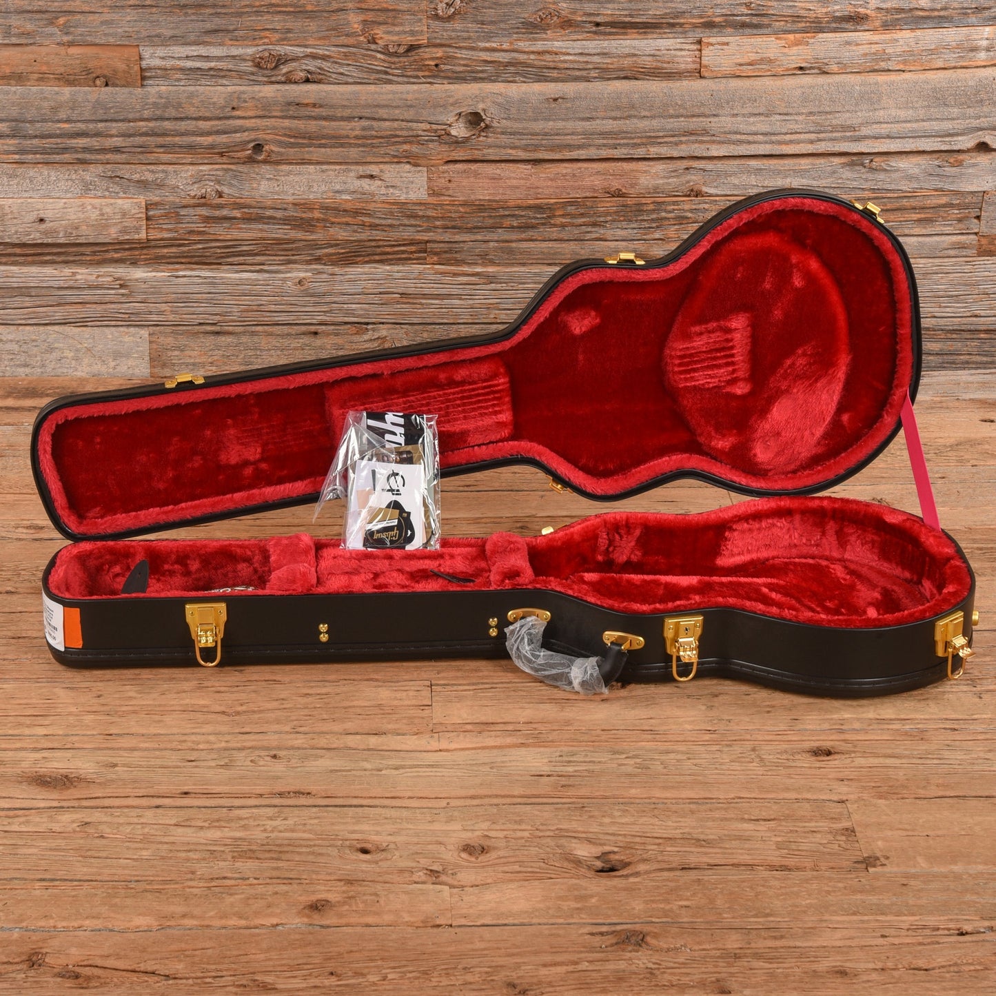 Epiphone "Inspired by Gibson Custom" Jeff Beck Signature '54 Les Paul Standard Oxblood 2024