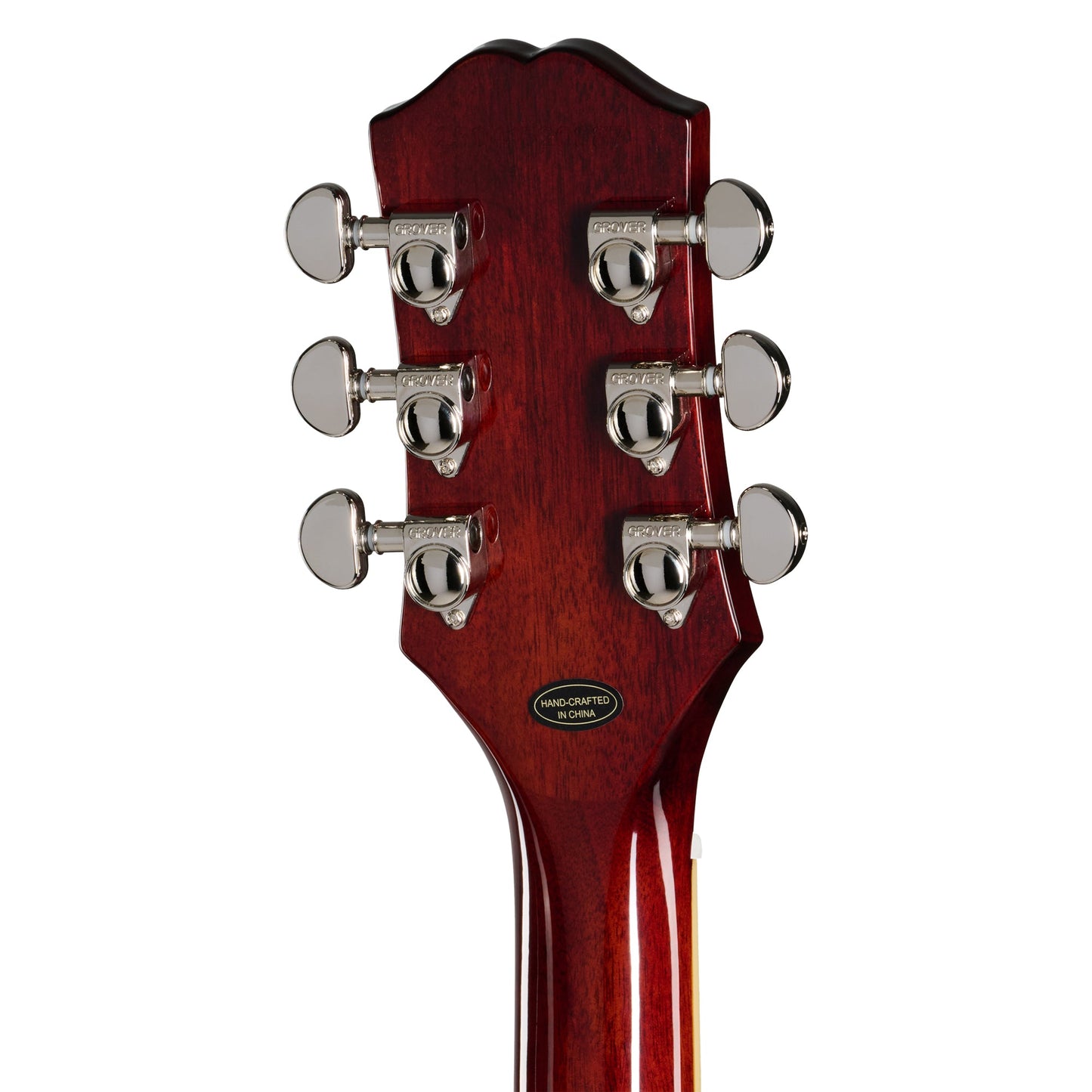 Epiphone Inspired by Gibson Modern Les Paul Special Double Cut Figured Bourbon Burst
