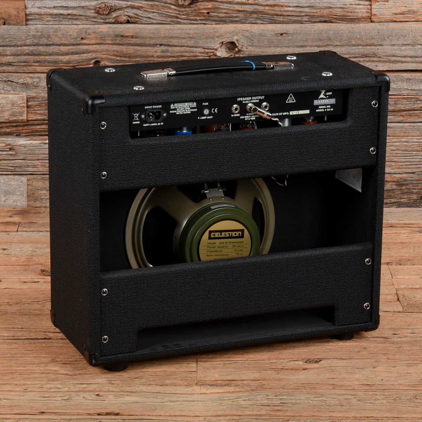 Dr. Z M-12 12-Watt 1x12" Guitar Combo Amp