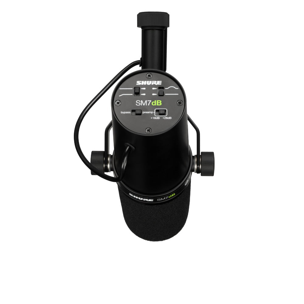 Shure SM7DB Active Dynamic Microphone