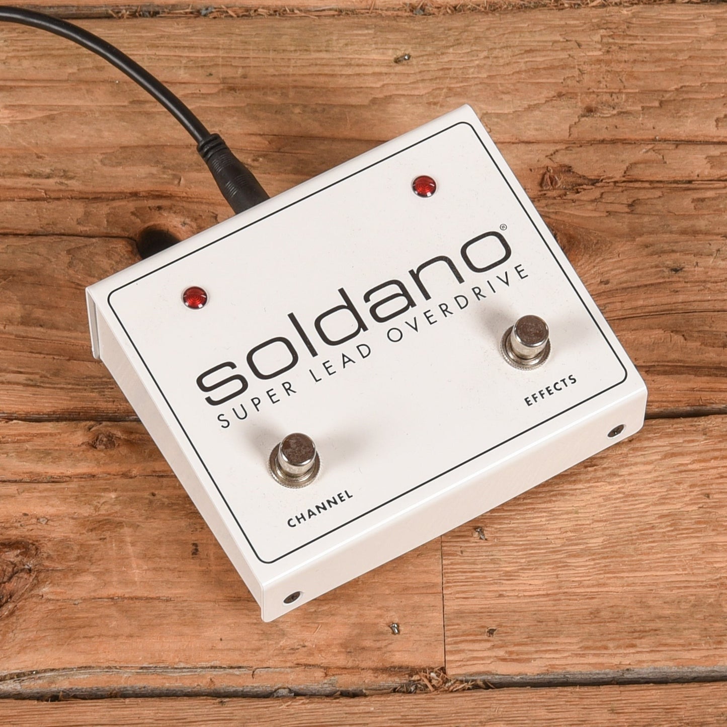 Soldano SLO 100 2-Channel 100-Watt Guitar Amp Head Purple