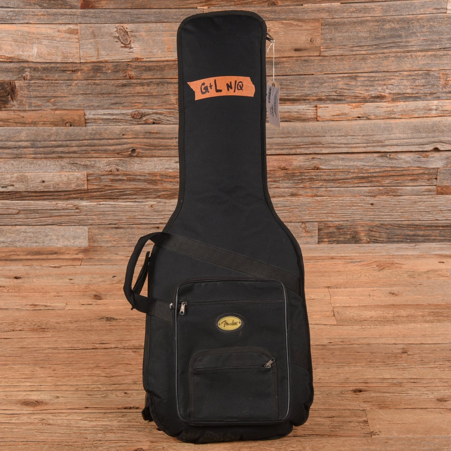 G&L Tribute Series ASAT Junior II Irish Ale 2019