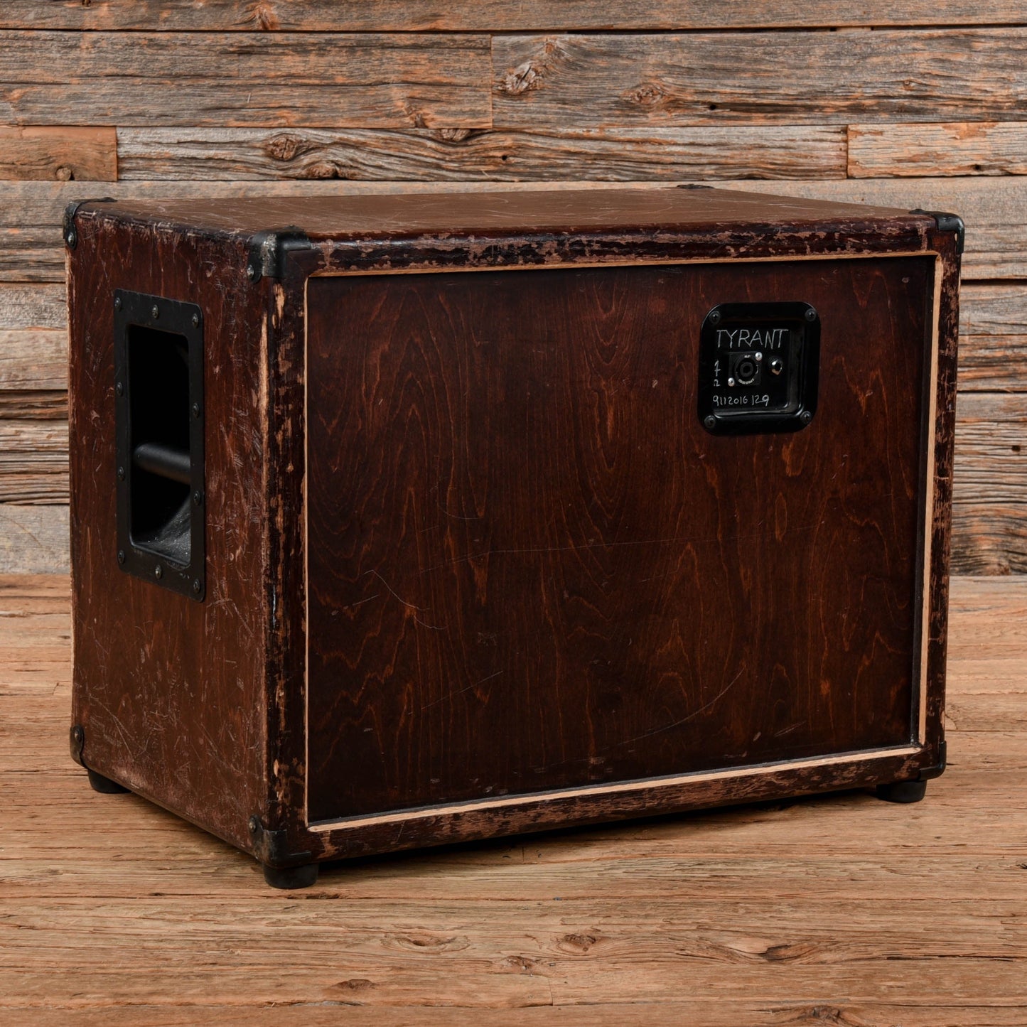 Tyrant Tone 2x10 Speaker Cab 2016