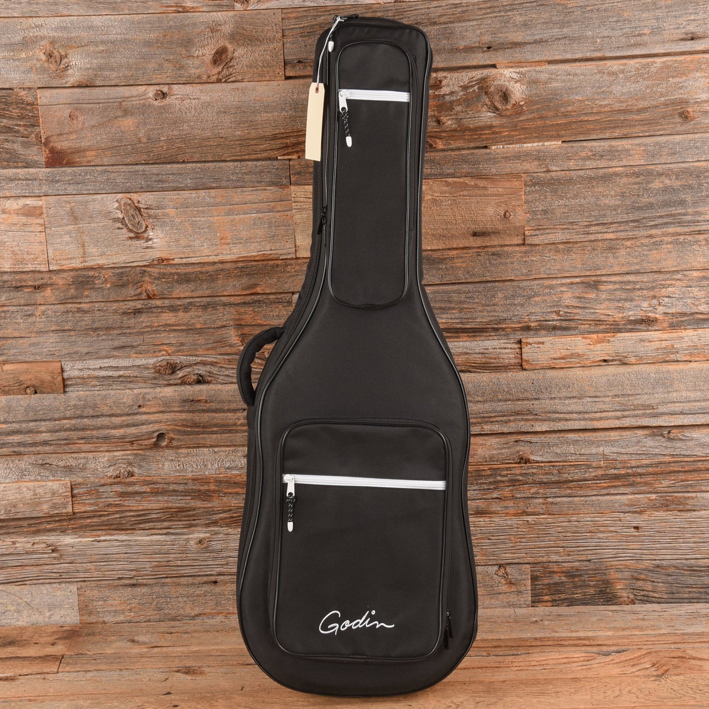 Godin Multiac Nylon Deluxe Natural 2022