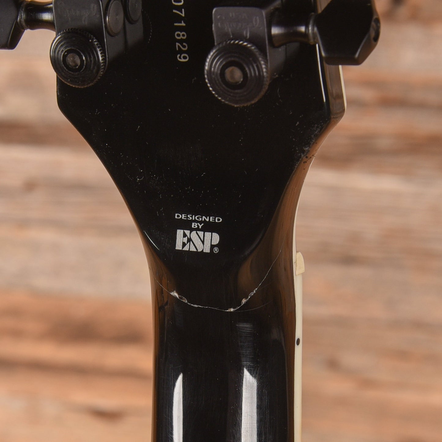 ESP LTD Limited EC-256 Black