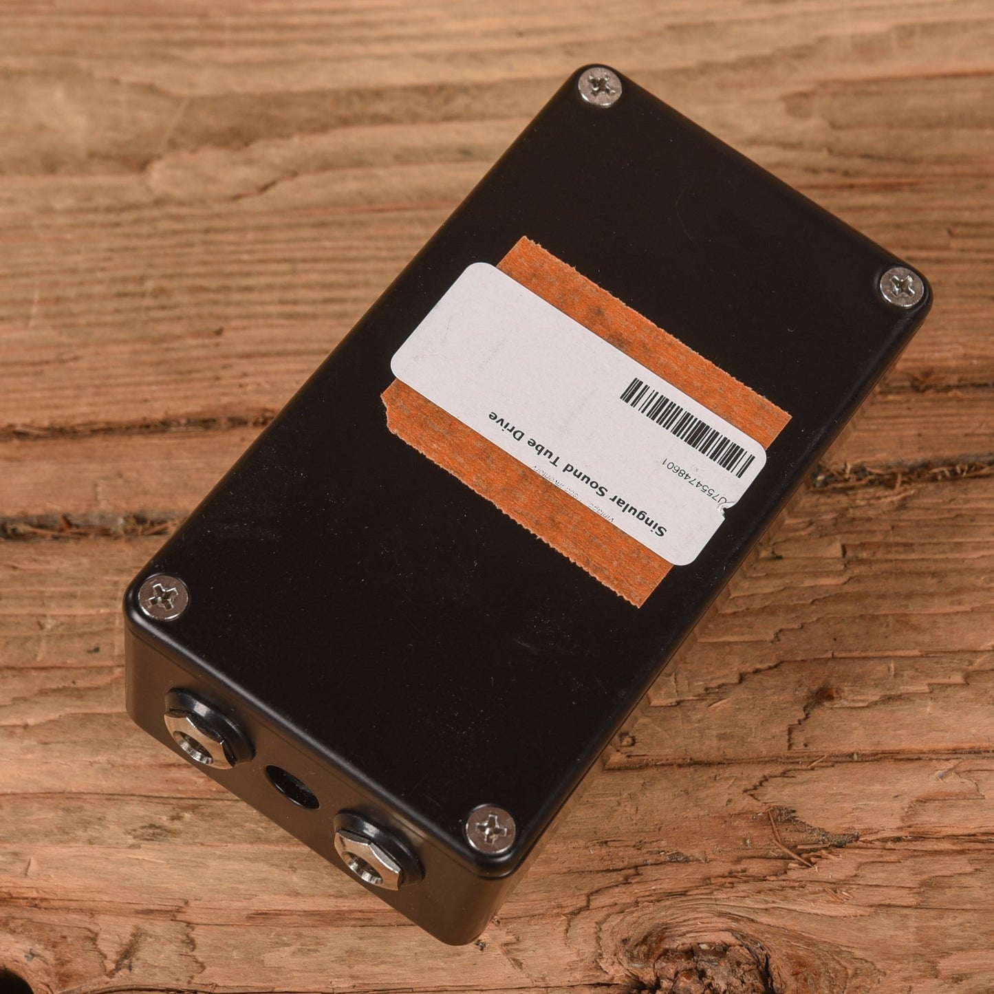 Singular Sound Tube Drive