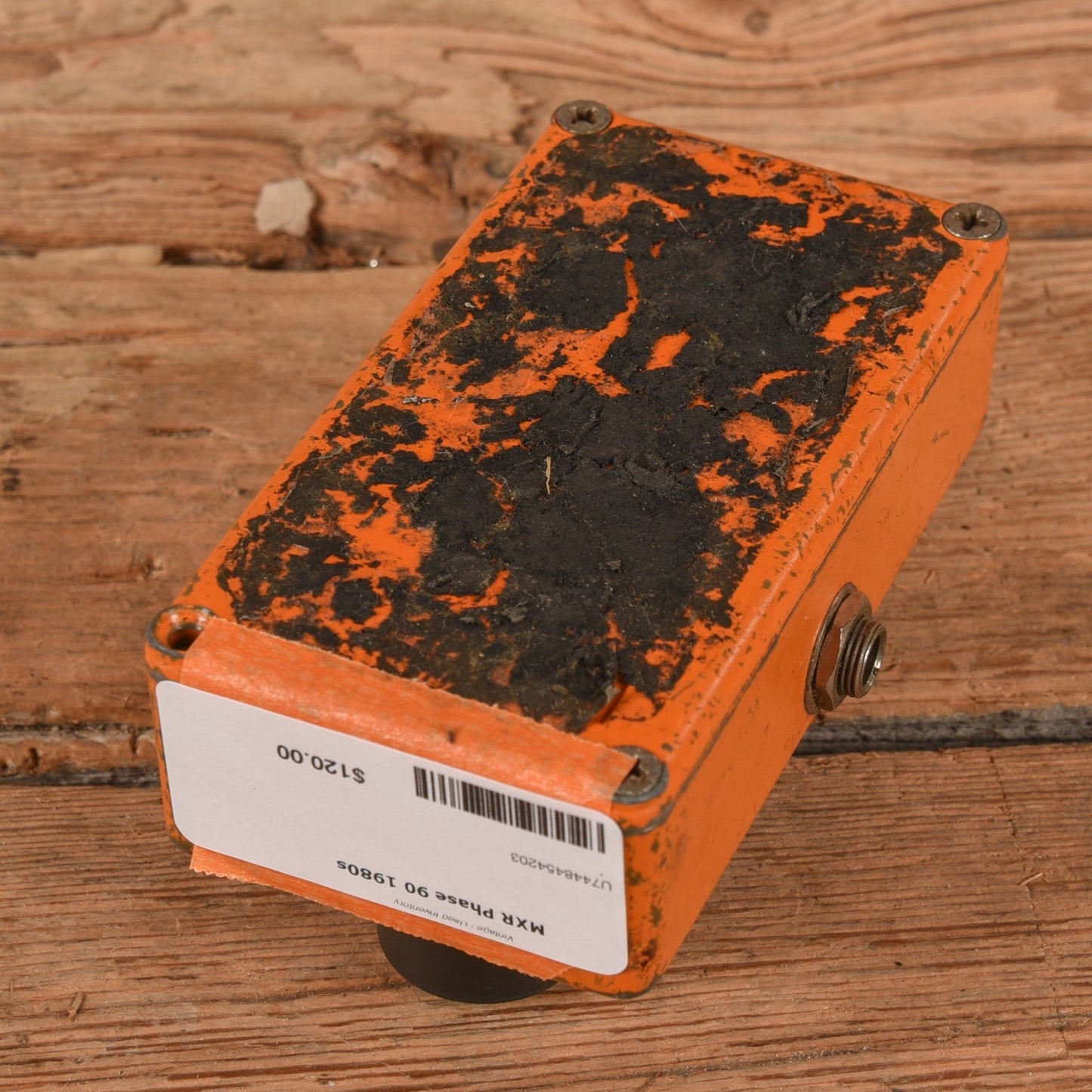 MXR Phase 90 1980s