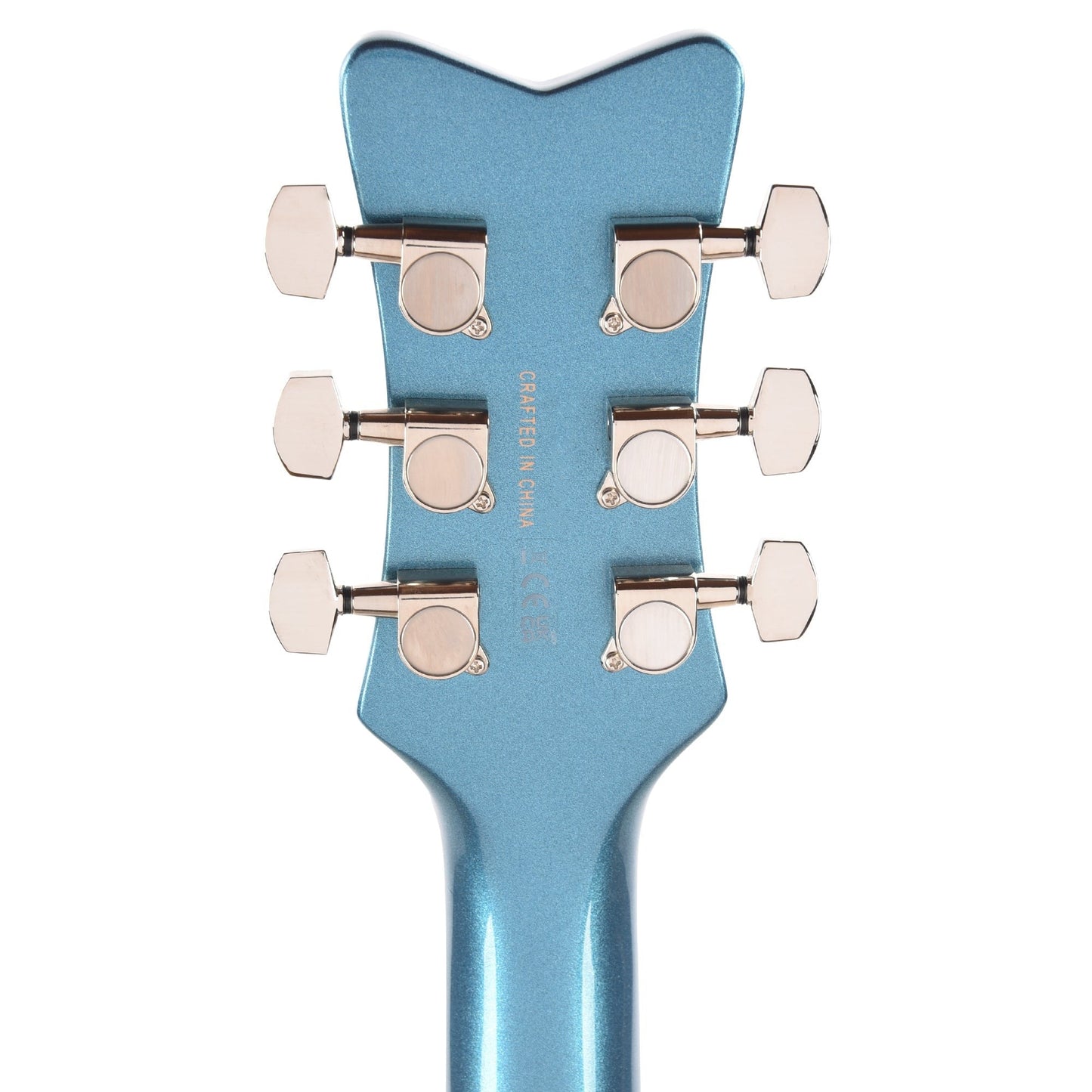 Gretsch Electromatic Jet Club Riviera Blue