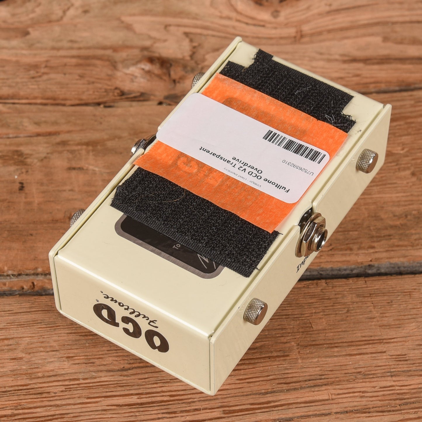Fulltone OCD V2 Transparent Overdrive