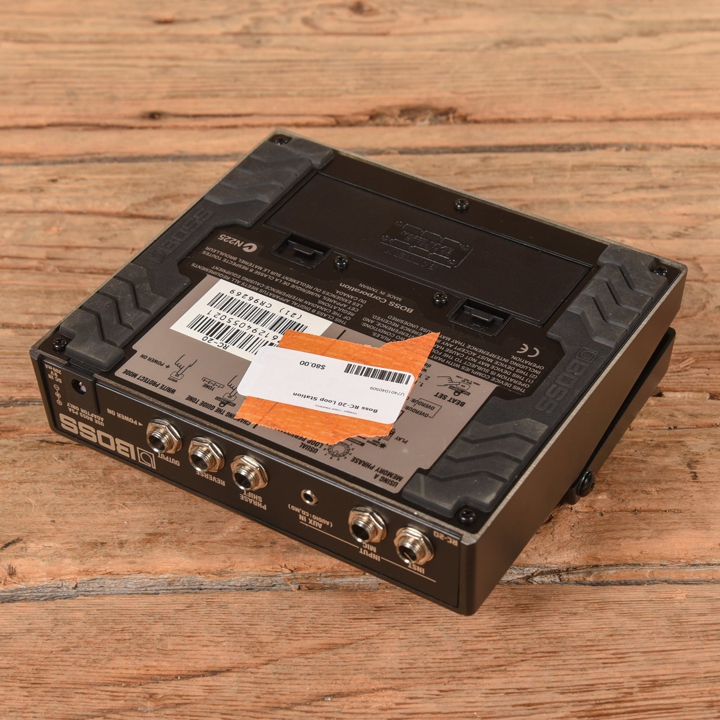 Boss RC-20 Loop Station