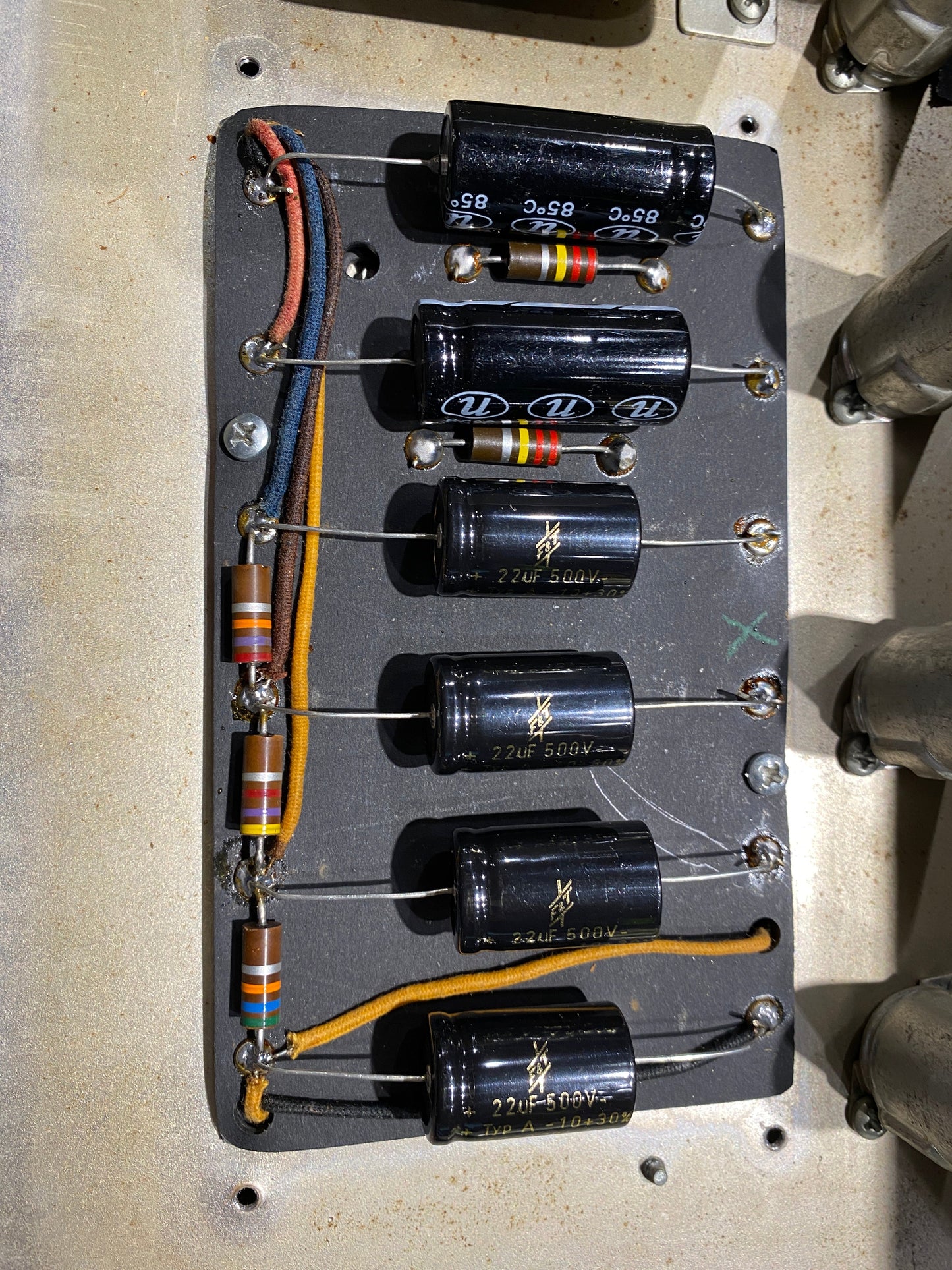 Fender Bassman 6G6-B Head 1964