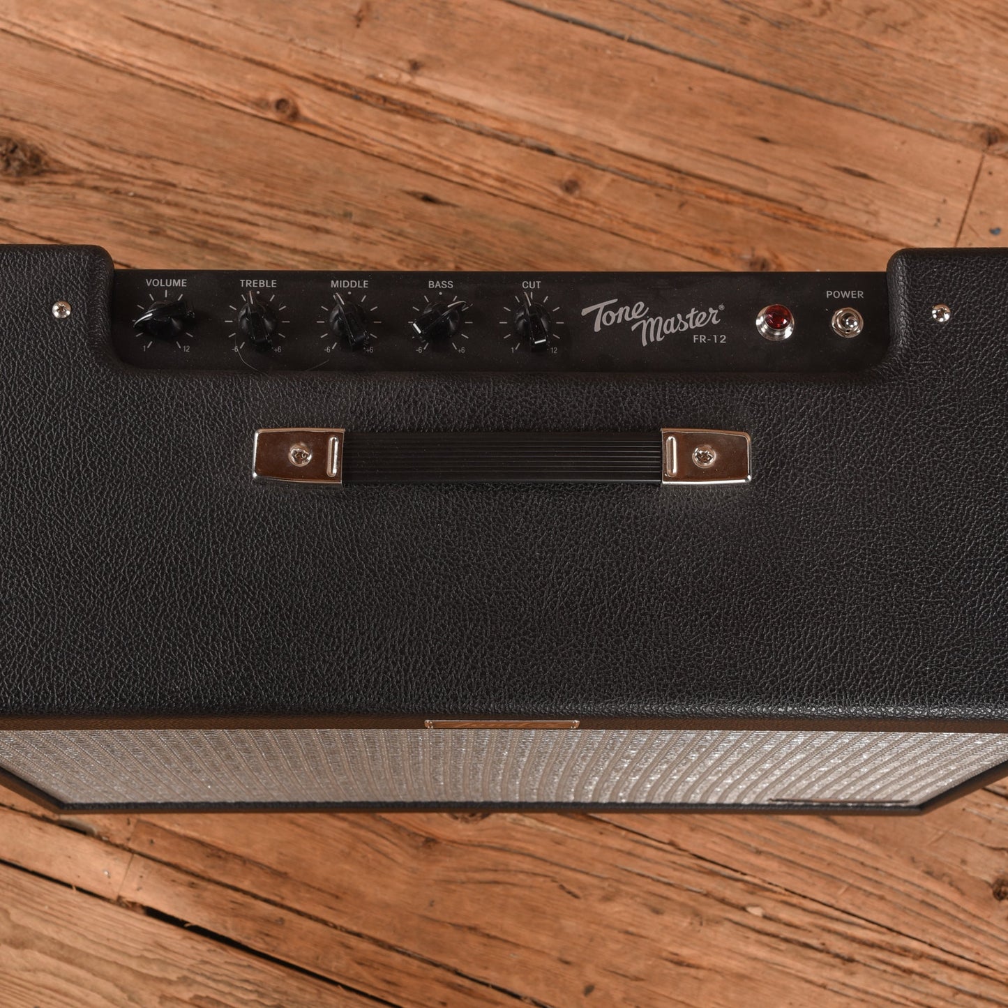 Fender Tone Master FR-12 1000-Watt 1x12" Active Guitar Speaker Cabinet