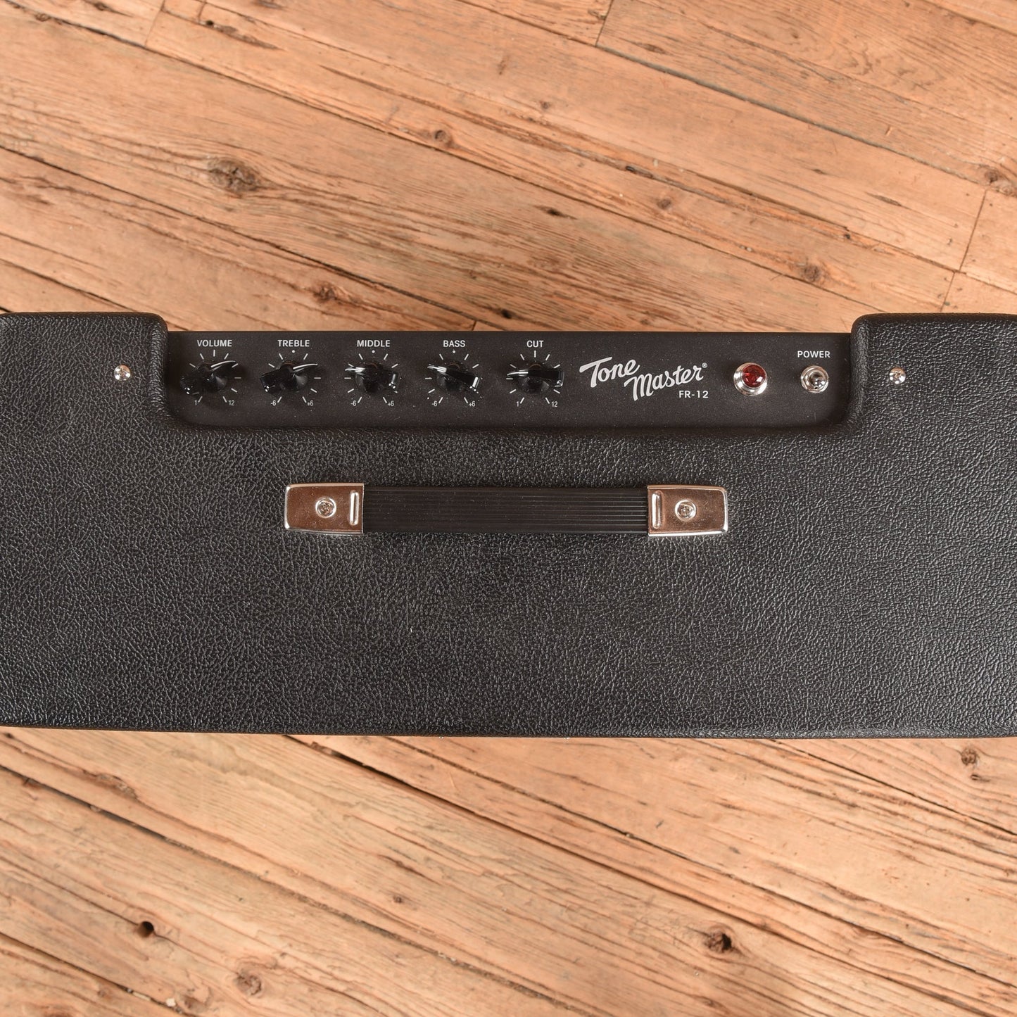 Fender Tone Master FR-12 1000-Watt 1x12" Active Guitar Speaker Cabinet