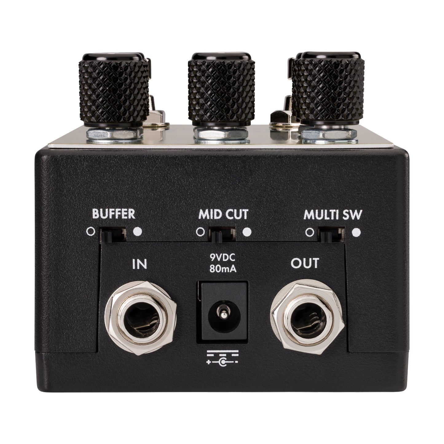 Fender Pugilist V2 Distortion Pedal