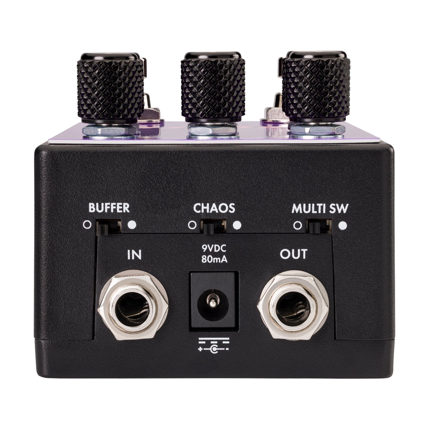 Fender The Pelt V2 Fuzz Pedal