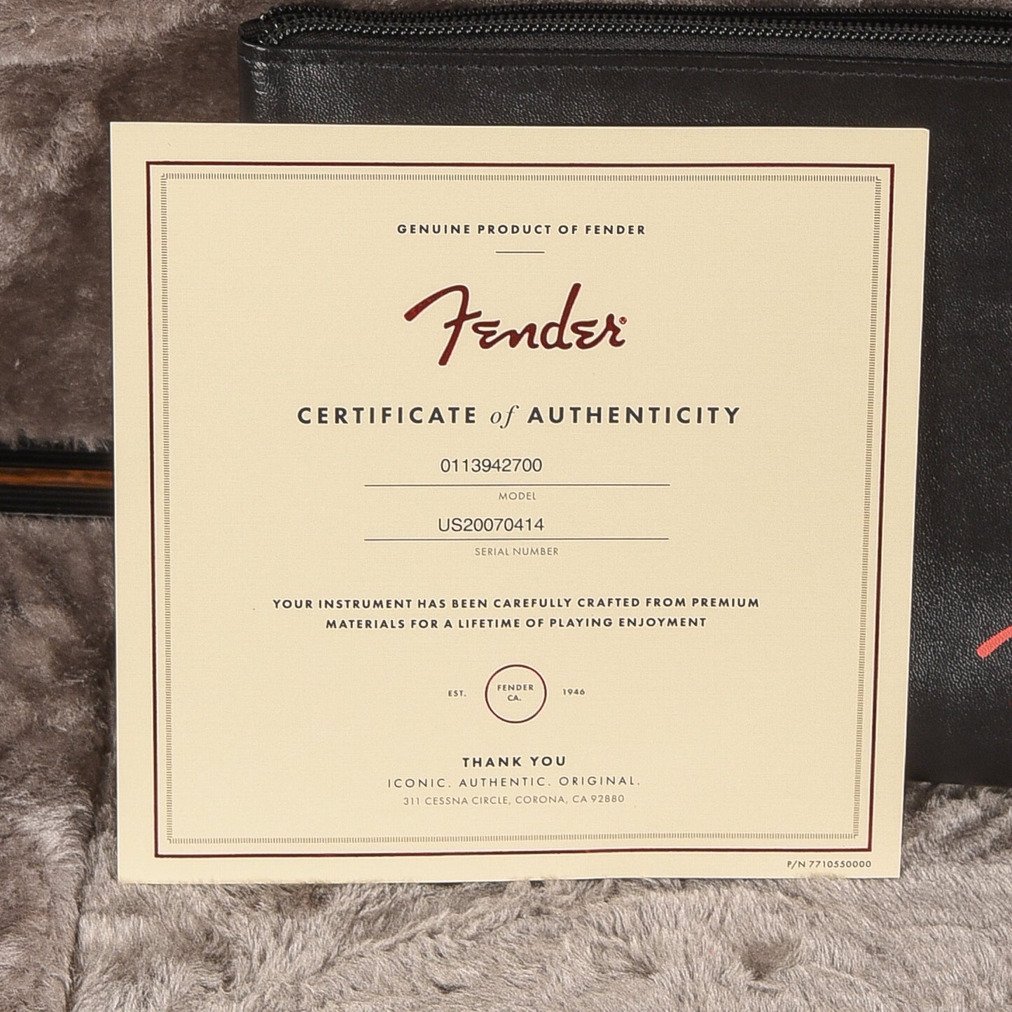 Fender American Professional II Telecaster Sunburst 2020