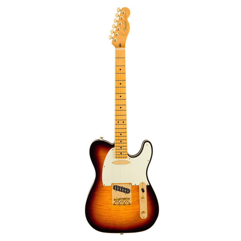 Fender 75th Anniversary American Professional II Custom Telecaster 2-Color Sunburst