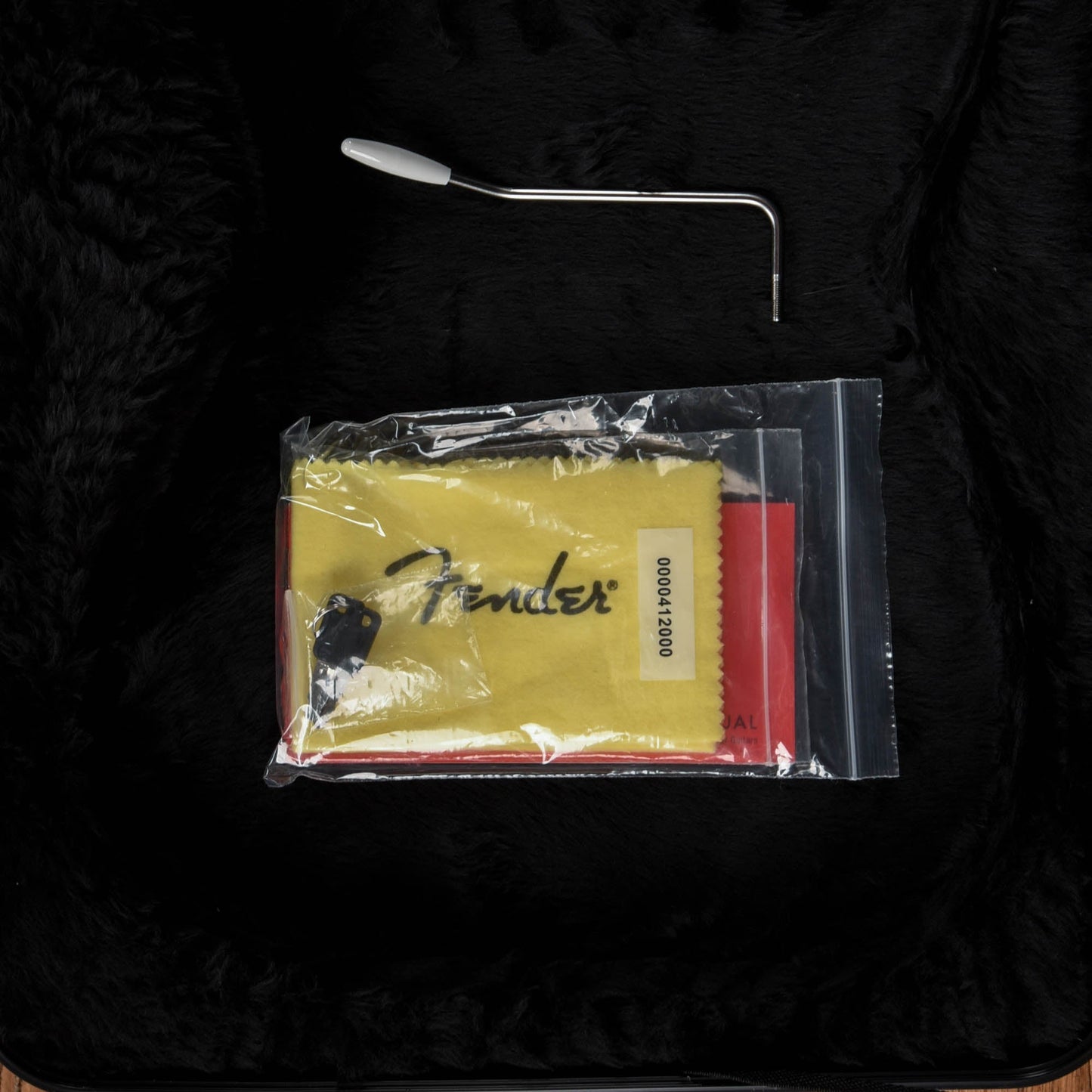 Fender American Professional Stratocaster Neck with American Standard Body Candy Apple Red