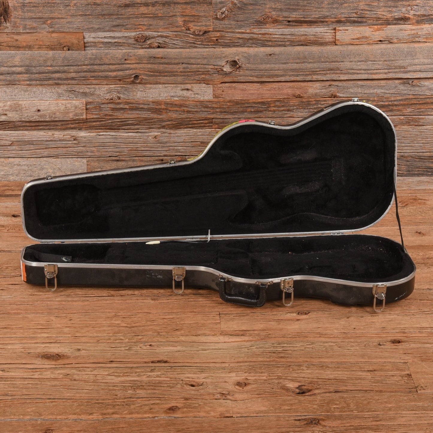 Fender U.S. Lone Star Stratocaster Neck with Unknown Fender Body Pewter