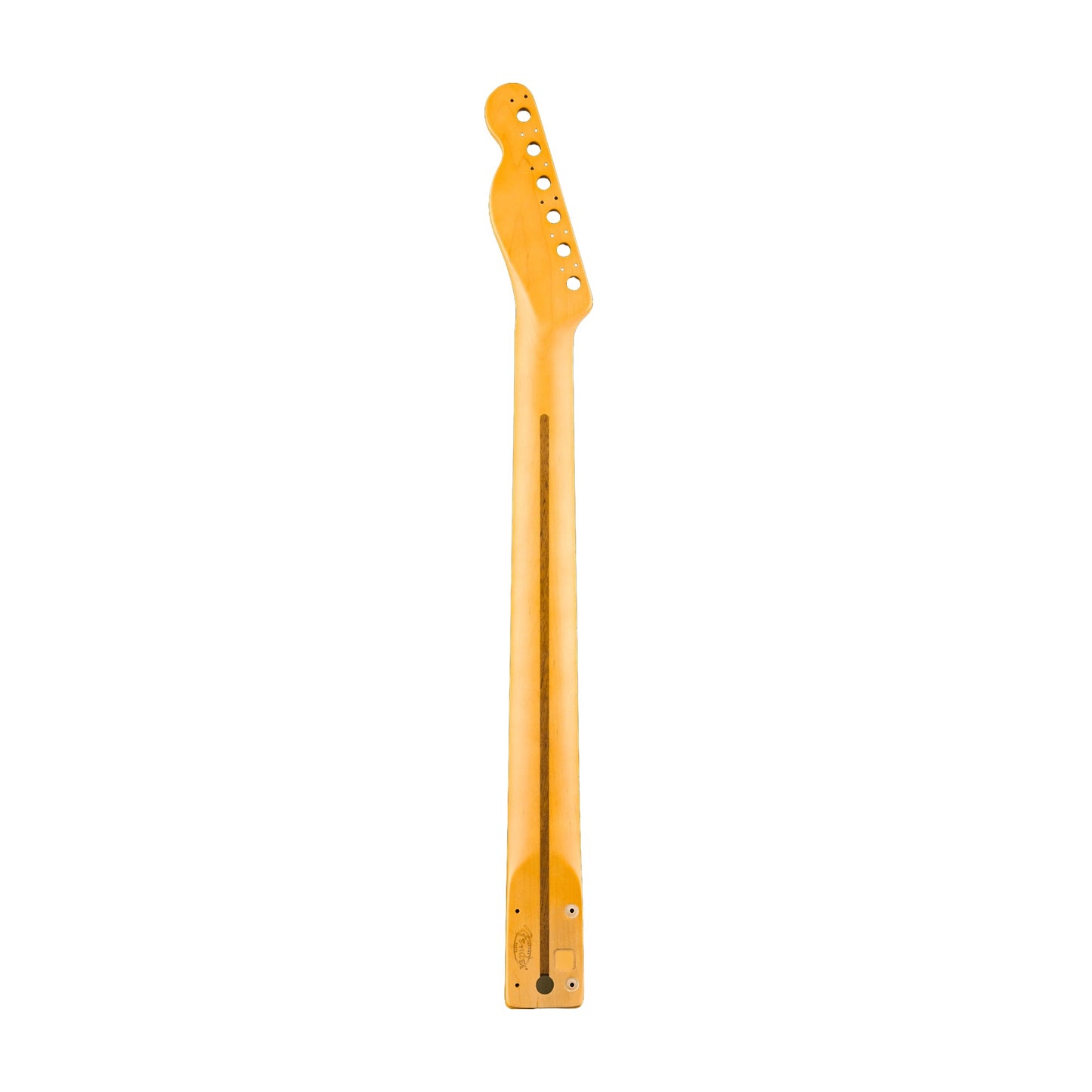 Fender American Professional Classic Telecaster Neck, 22 Medium Jumbo Frets, 9.5" Radius, Maple