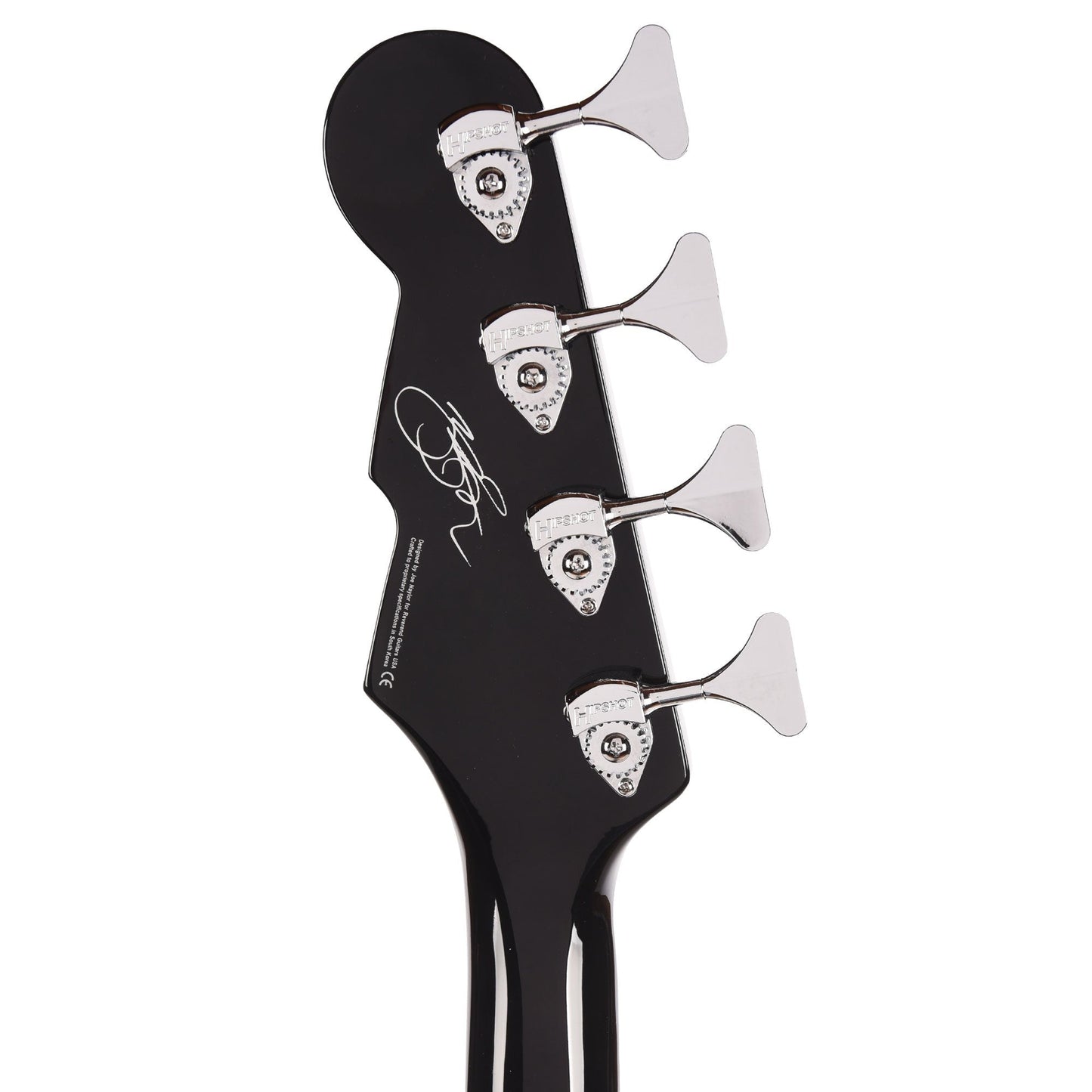 Reverend Greg Norton UltraBomb Graphic Bass Guitar