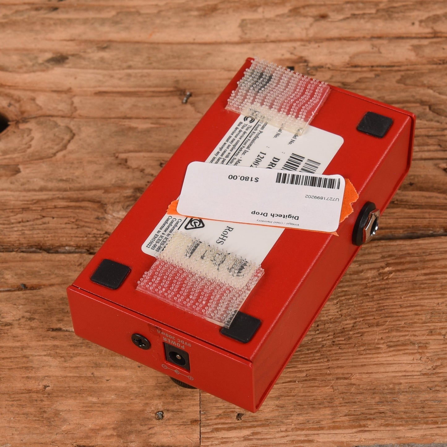 Digitech Drop