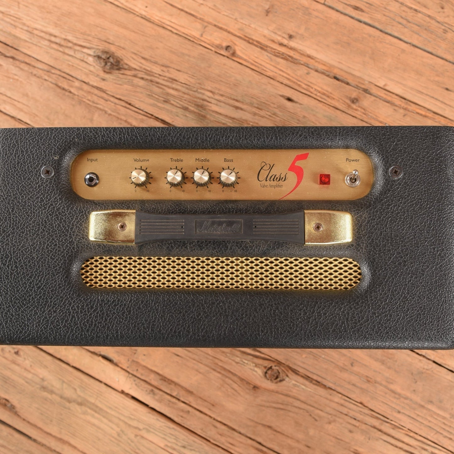 Marshall Marshall Class 5 Combo - Dave Amato of REO Speedwagon