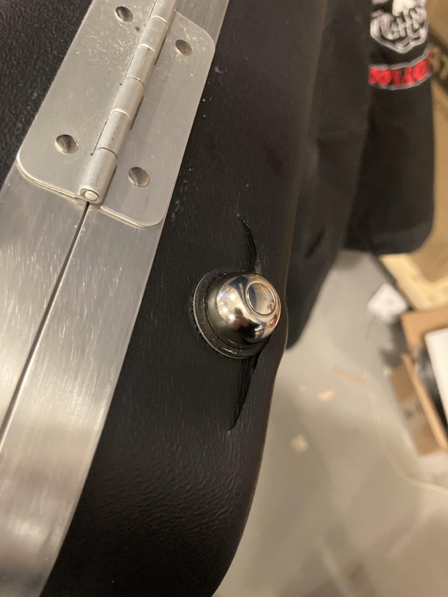 Rickenbacker Case for 4000 Series USED