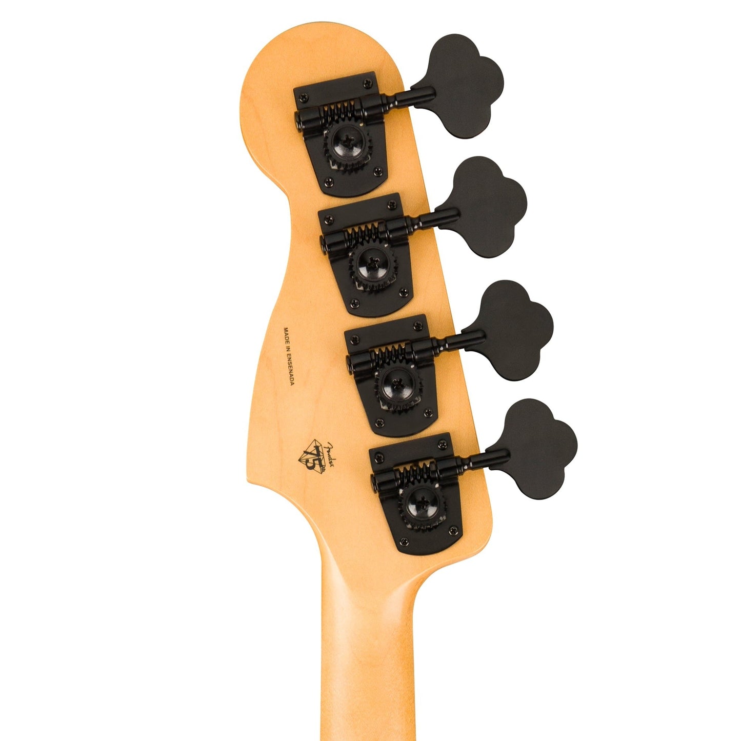Fender Limited Edition Player Fusion Precision Bass HH Black