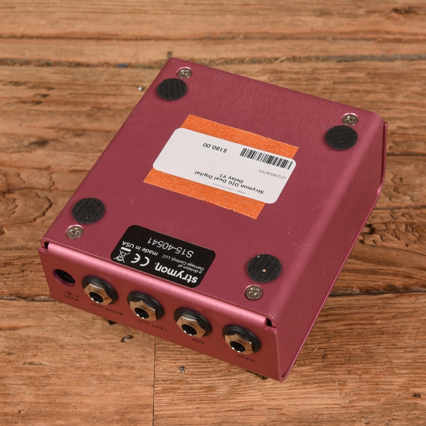 Strymon DIG Dual Digital Delay V1