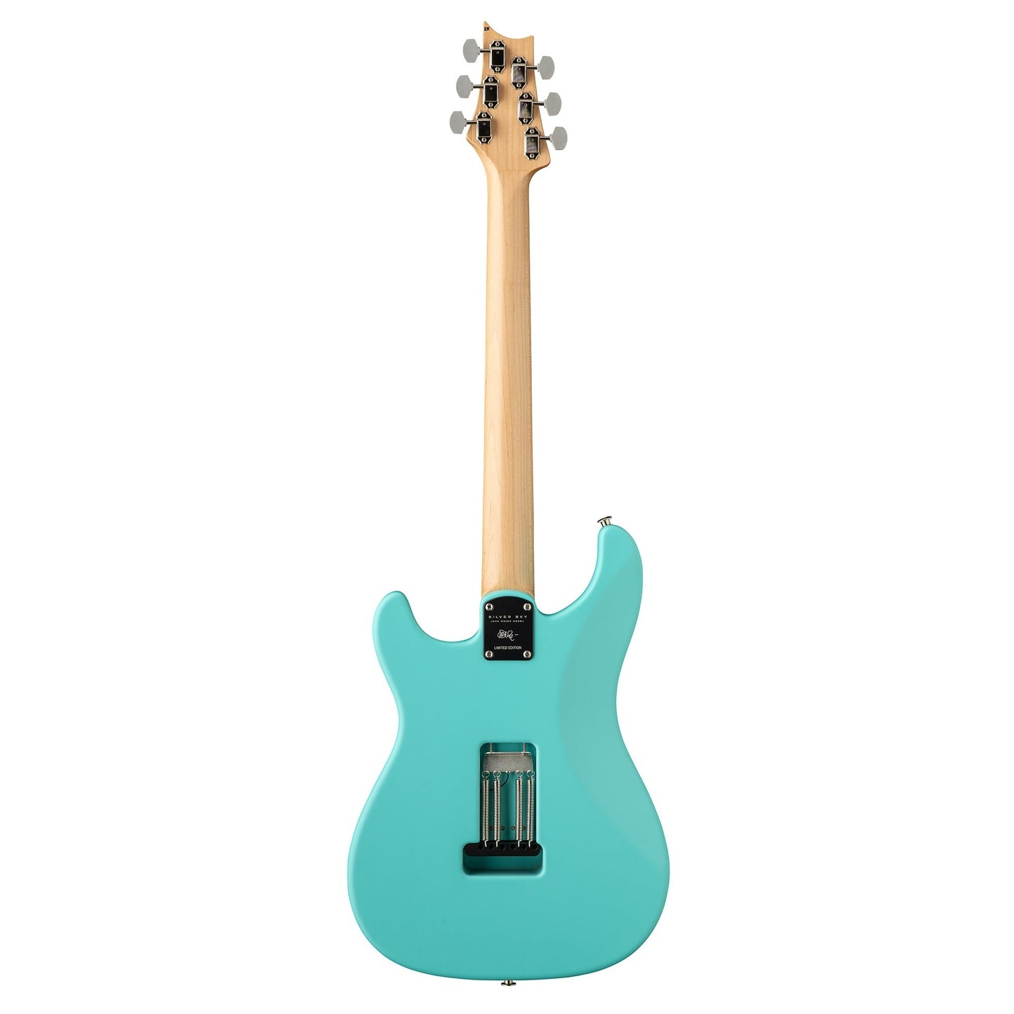 PRS Limited Edition Silver Sky John Mayer Wild Blue