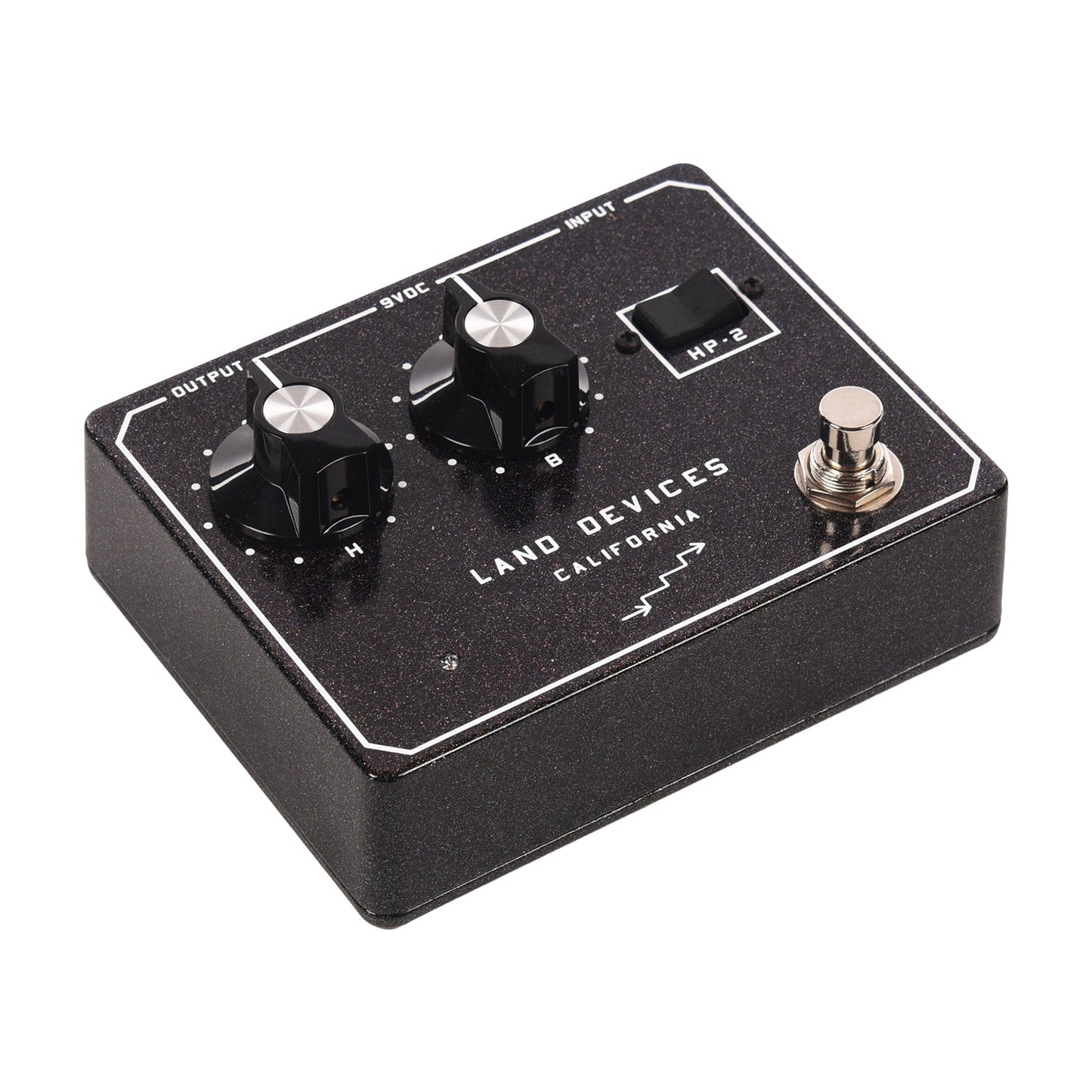 Land Devices HP-2 Percolator Pedal Cosmos