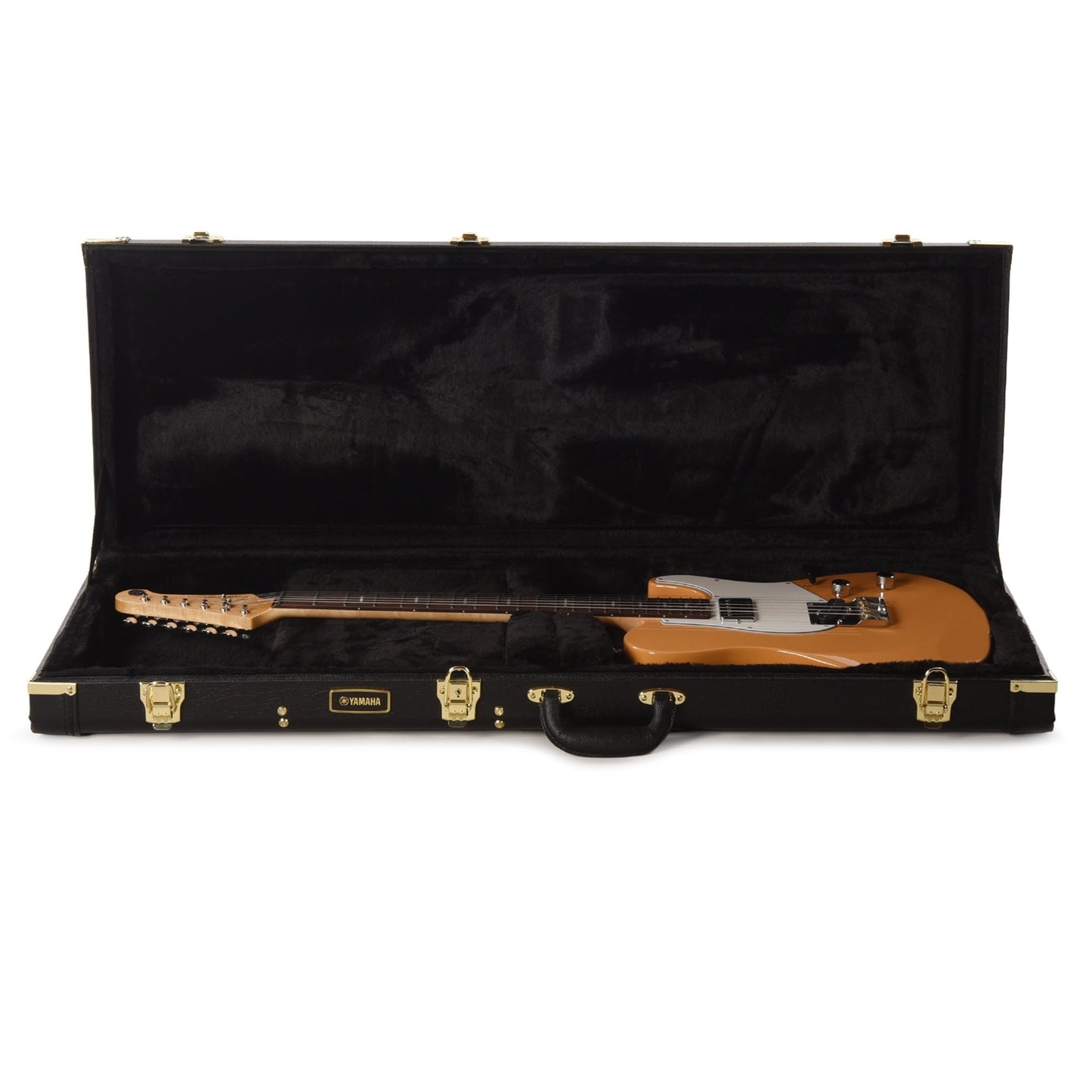 Yamaha PACP11S Pacifica SC Professional Sunny Orange