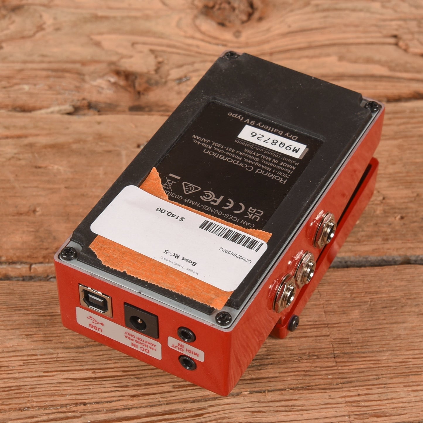 Boss RC-5