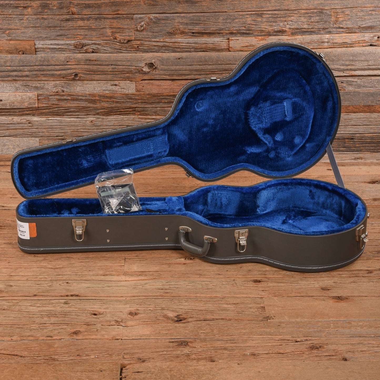 Epiphone 150th Anniversary Zephyr DeLuxe Regent Natural