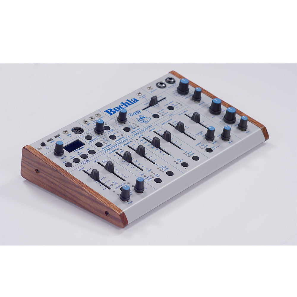 Buchla Ziggy Analog Desktop Synthesizer