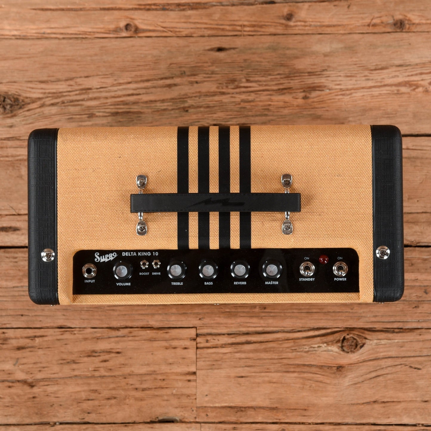 Supro 1820R Delta 10 5-Watt 1x10" Guitar Combo Amp