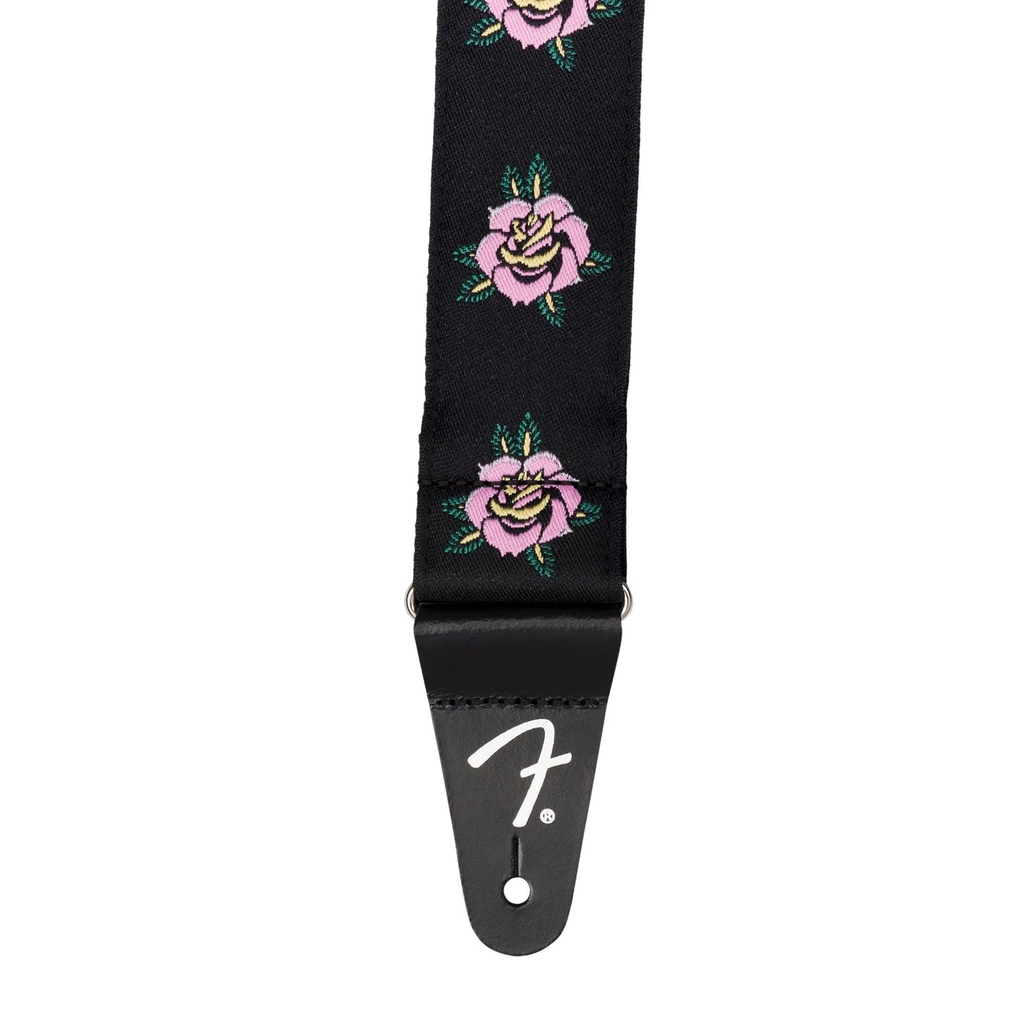 Fender Rose Strap Pink 2"