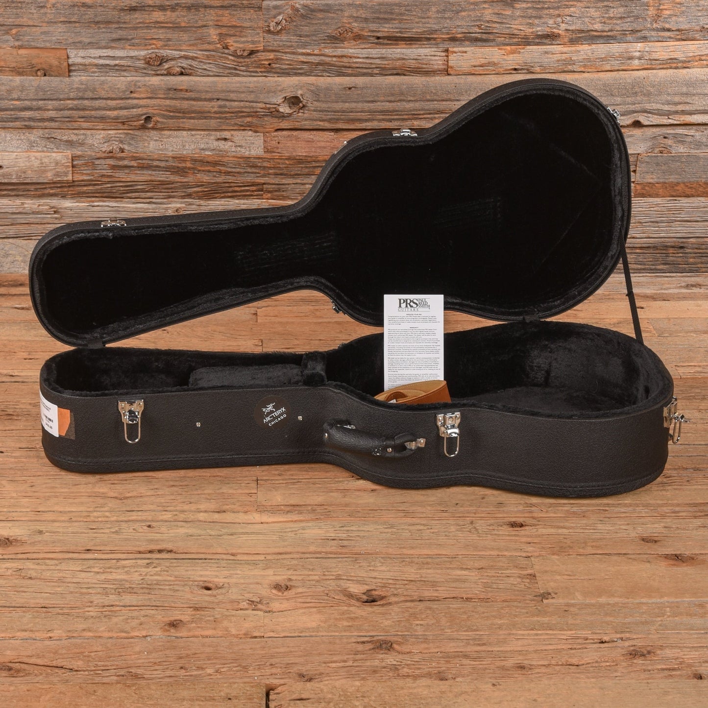 PRS SE Angelus A20E Natural