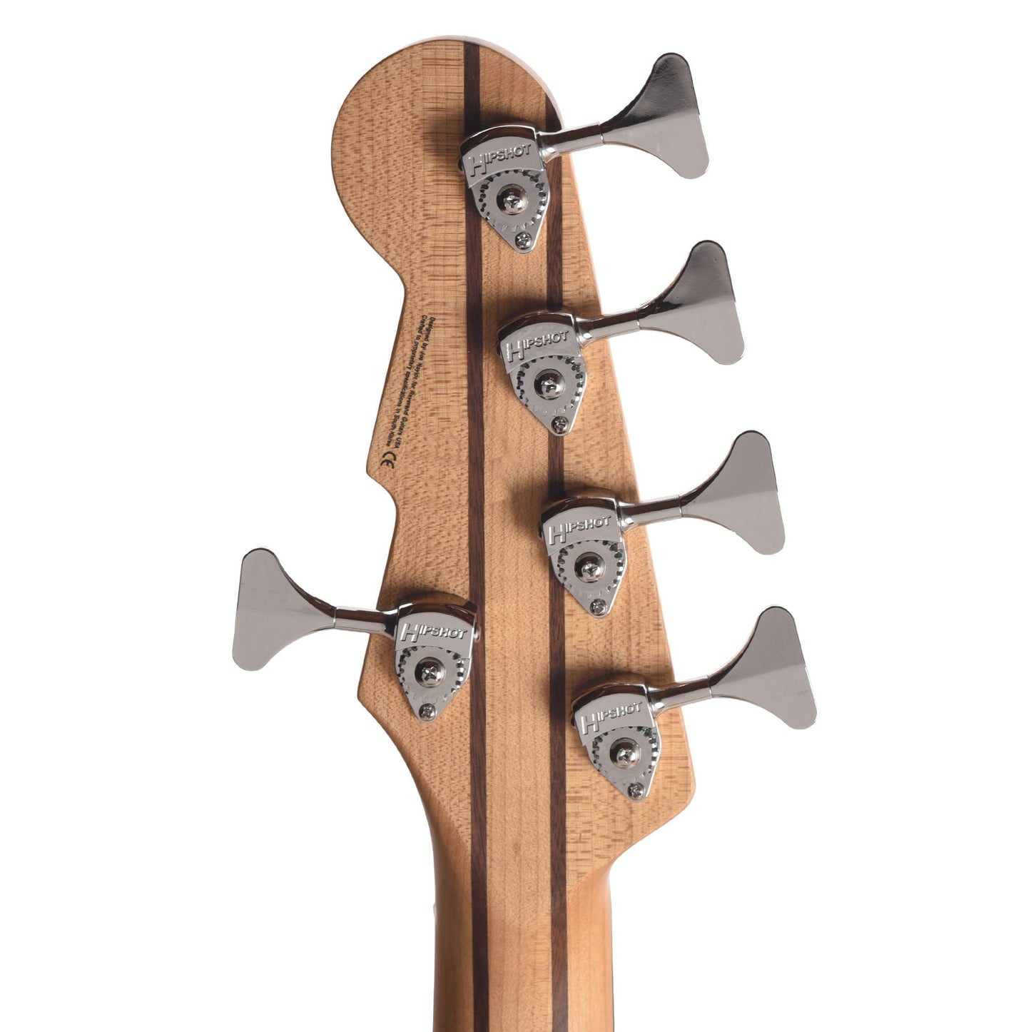 Reverend Mercalli 5 5-String Bass Guitar Citrus Cream