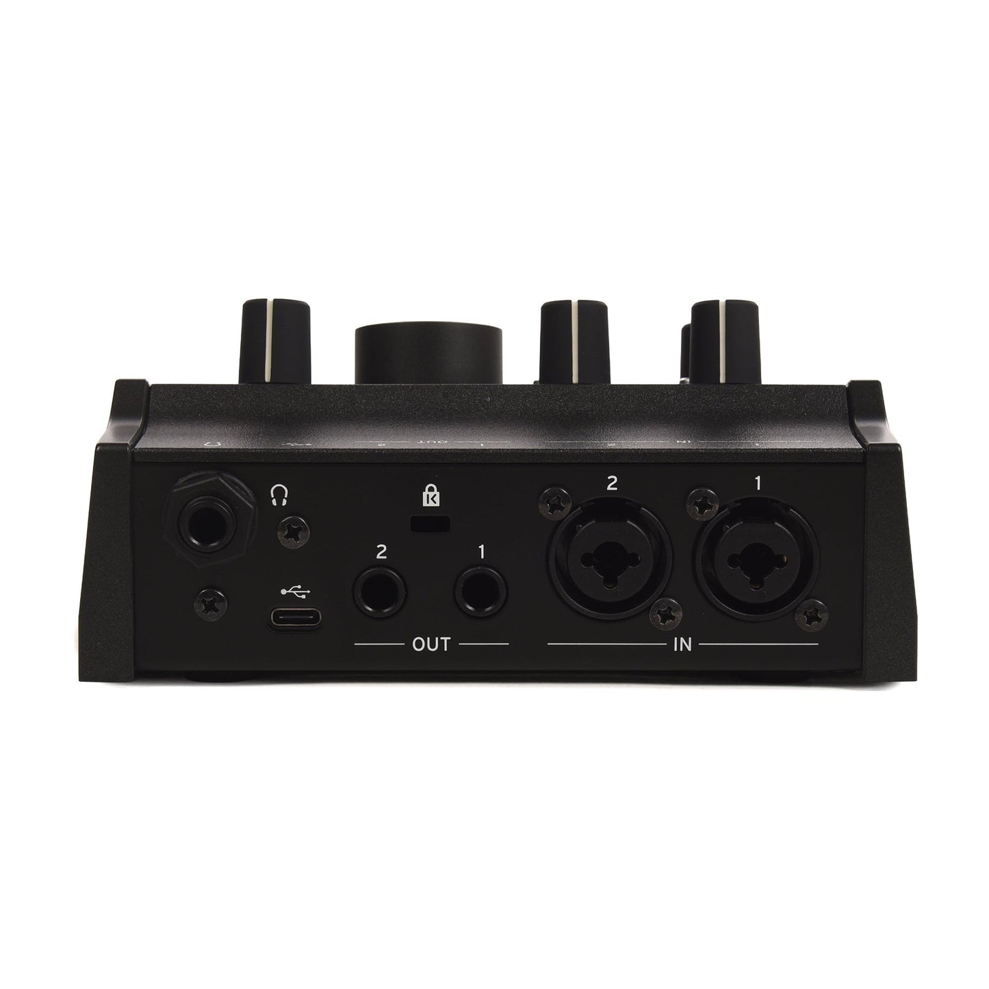 Korg microAUDIO 22 2x2 USB-C Audio Interface