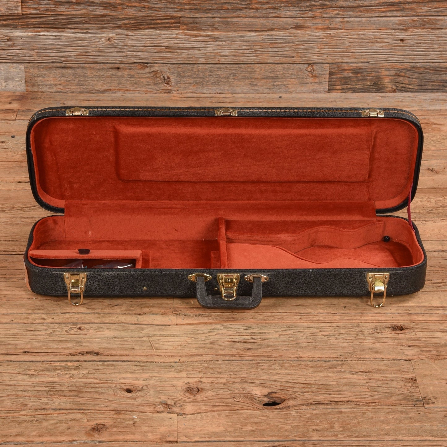 Erlewine Chiquita Travel Guitar Yellow