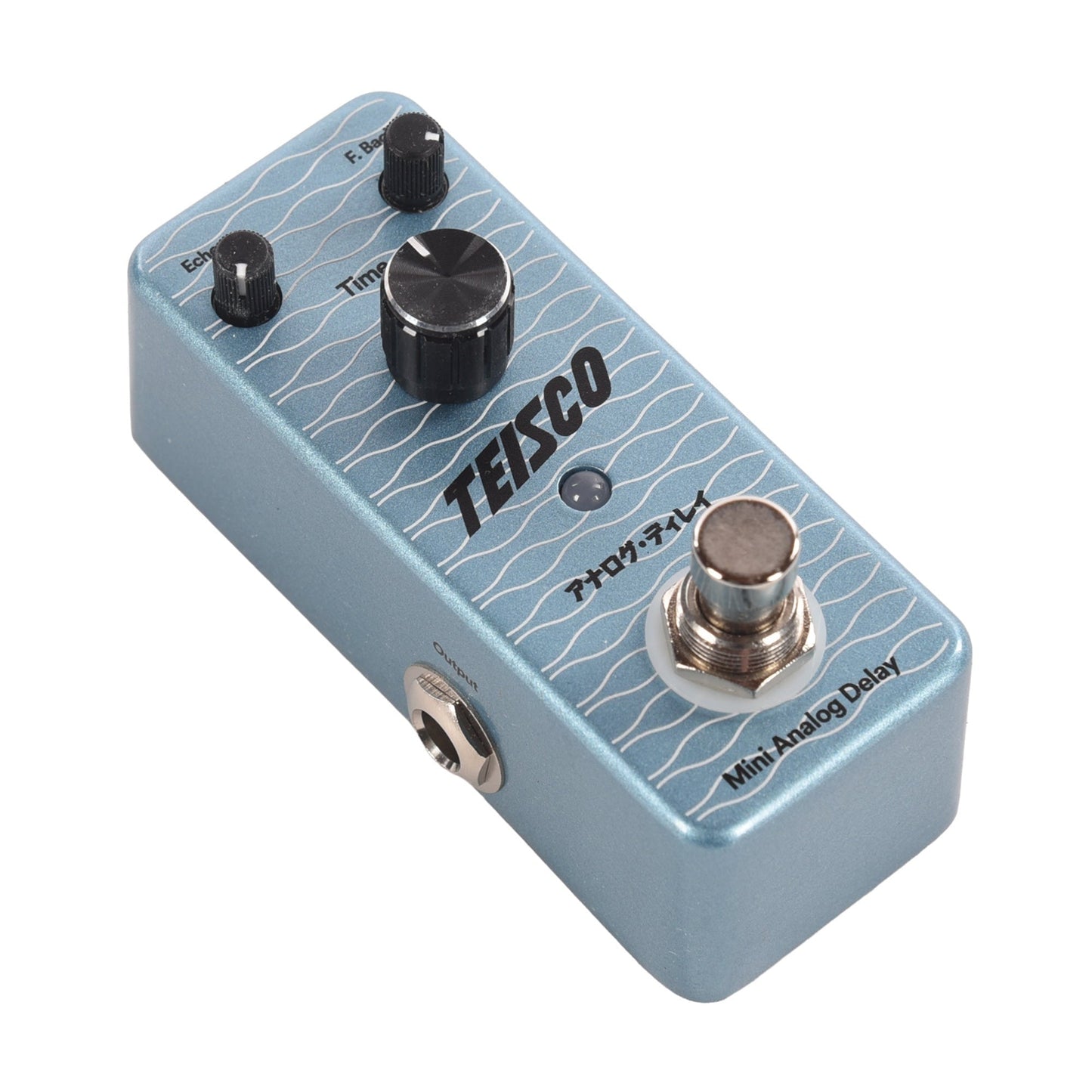 Teisco Mini Analog Delay Pedal