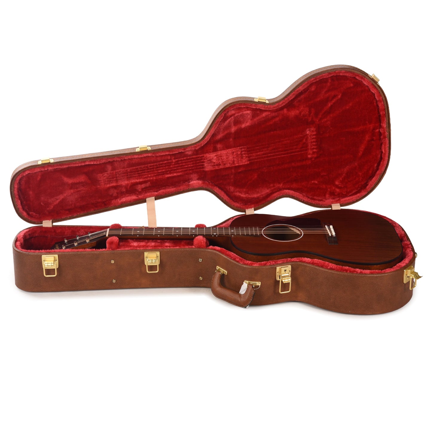 Gibson Original LG-2 Mahogany Faded Natural