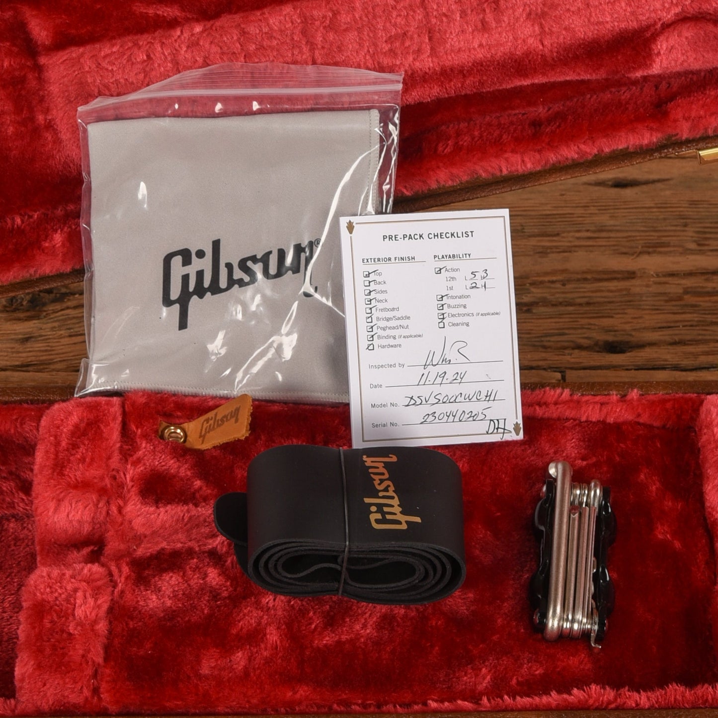 Gibson '70s Flying V Alpine White 2023
