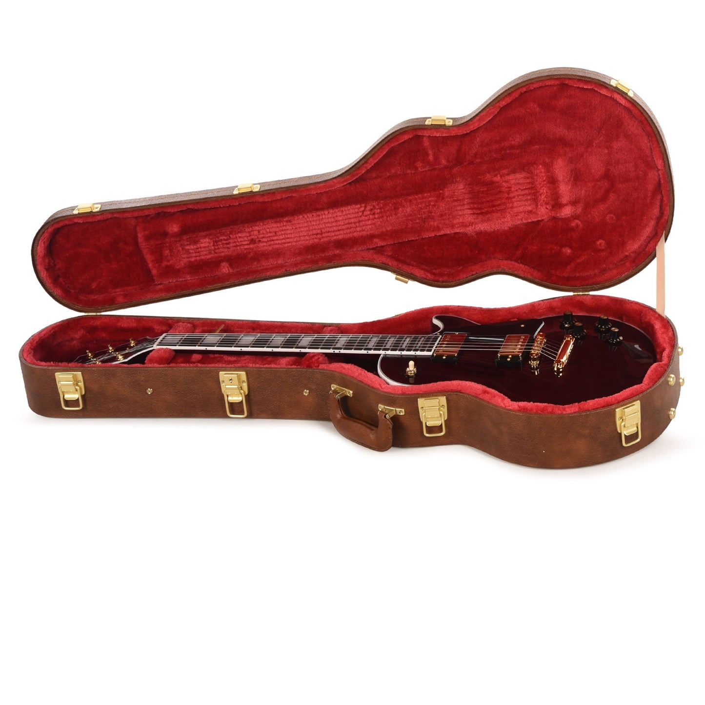 Gibson Original Les Paul Custom '70s Wine Red
