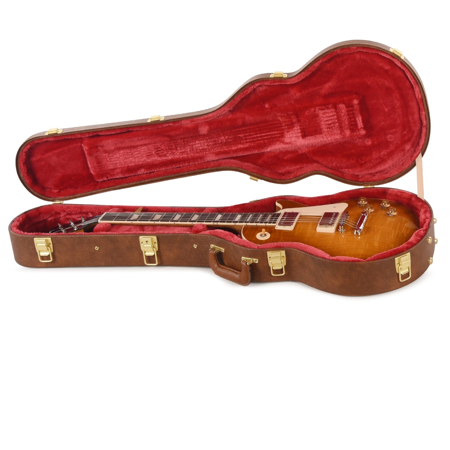 Gibson Original Les Paul Standard '50s Dirty Lemon Burst