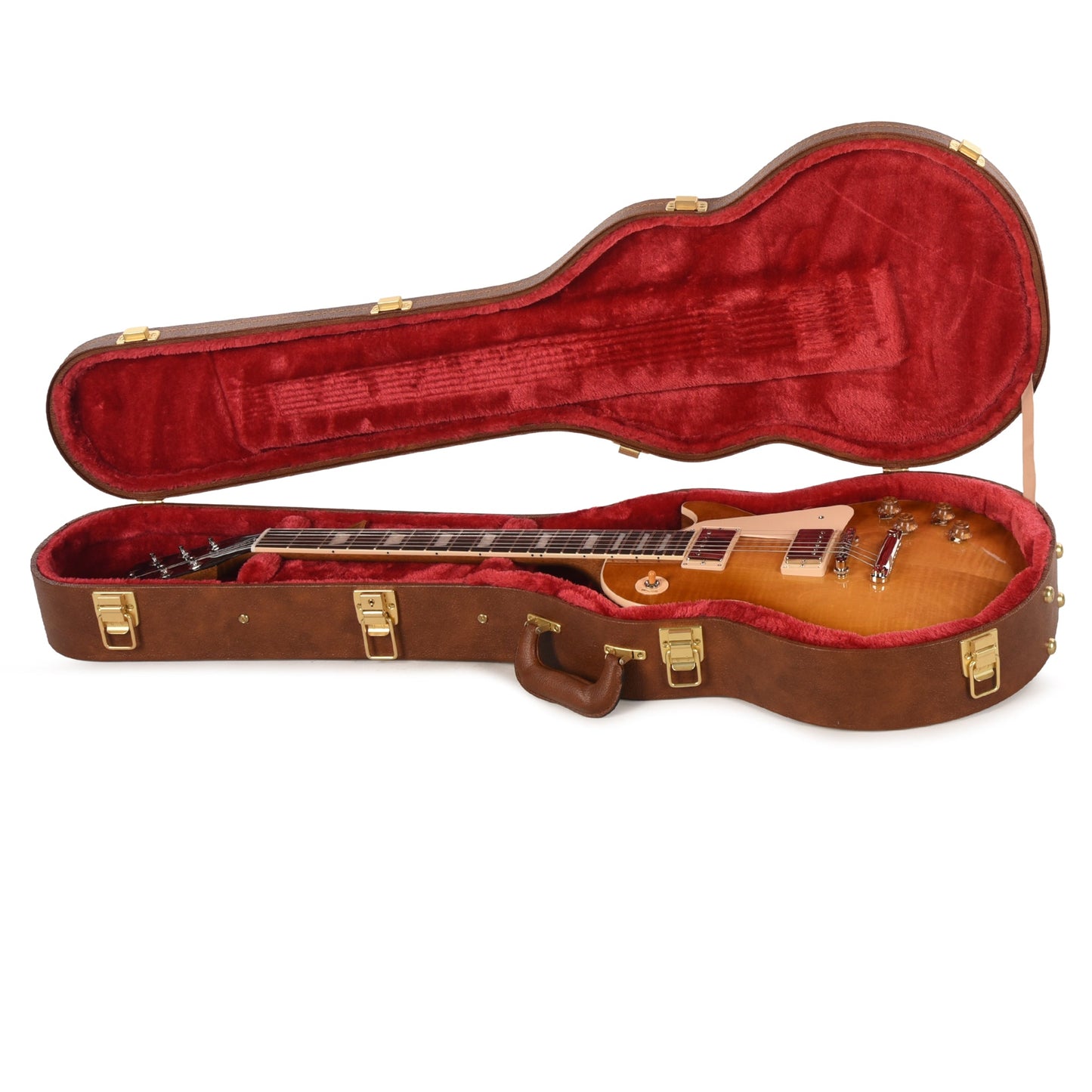 Gibson Original Les Paul Standard '50s Dirty Lemon Burst