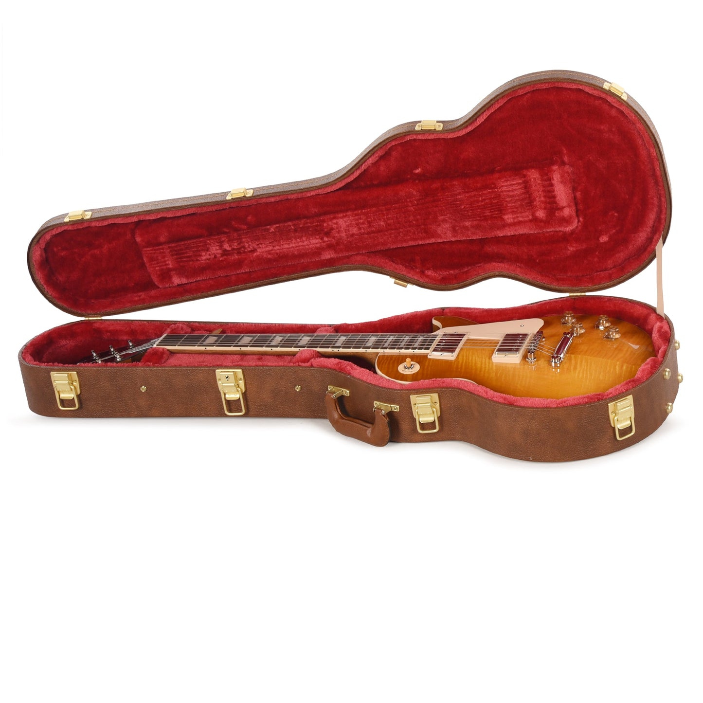 Gibson Original Les Paul Standard '50s Dirty Lemon Burst